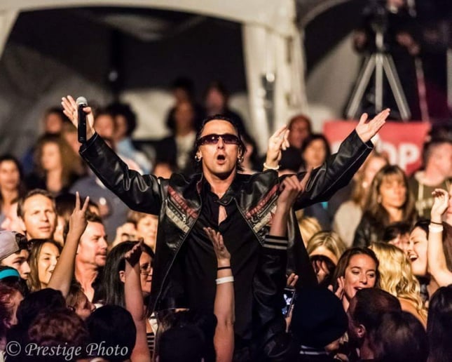 Gallery photo 8 of Desire - The International U2 Tribute Act