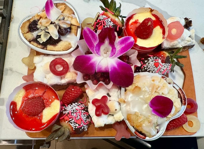 Gallery photo 1 of Desiree Chocolates & Desserts