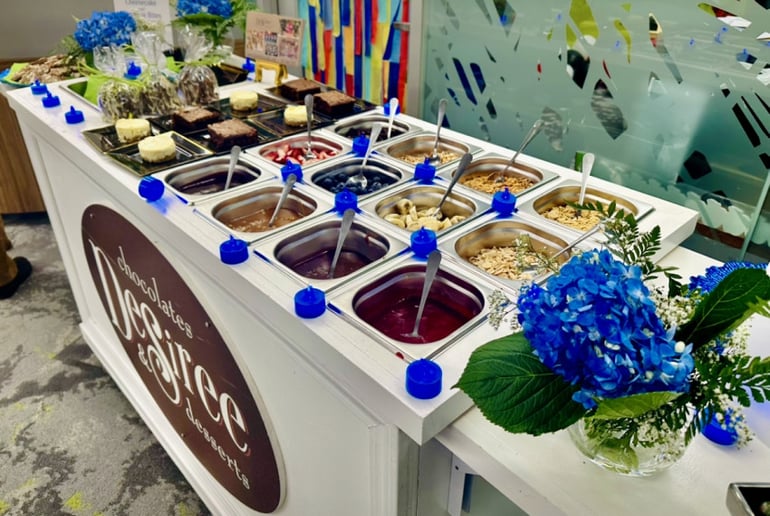 Gallery photo 7 of Desiree Chocolates & Desserts