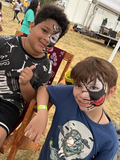 Gallery photo 1 of Desi’s Face Painting
