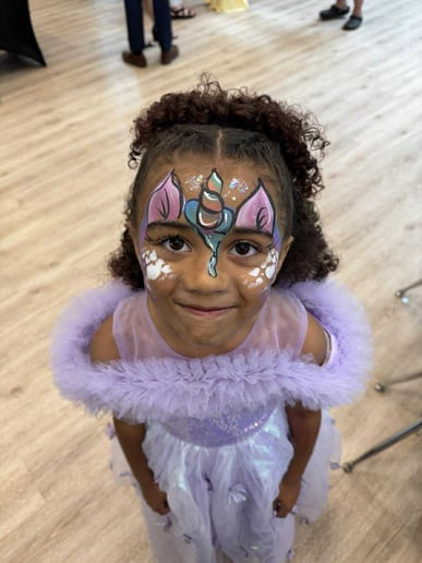 Gallery photo 2 of Desi’s Face Painting