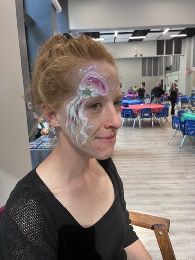 Gallery photo 3 of Desi’s Face Painting