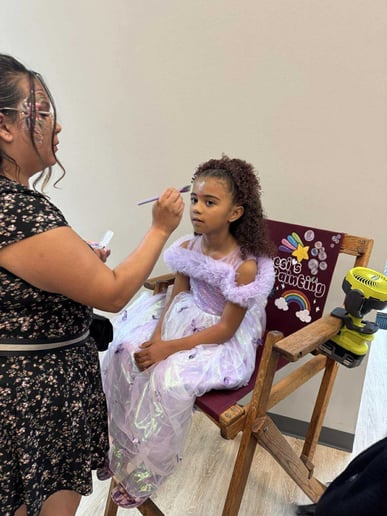 Gallery photo 4 of Desi’s Face Painting