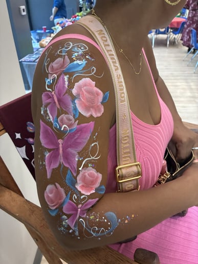 Gallery photo 5 of Desi’s Face Painting