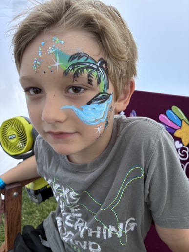 Gallery photo 8 of Desi’s Face Painting