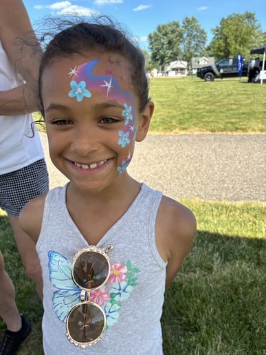 Gallery photo 10 of Desi’s Face Painting