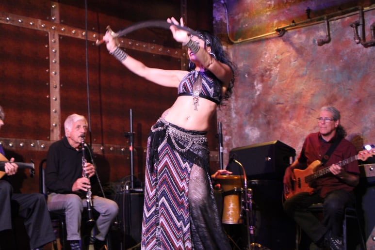Gallery photo 10 of Despina Dance