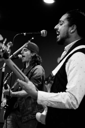 Gallery photo 3 of The Michael Marotta Band