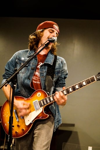 Gallery photo 5 of The Michael Marotta Band