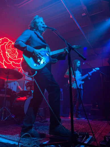 Gallery photo 1 of The Michael Marotta Band