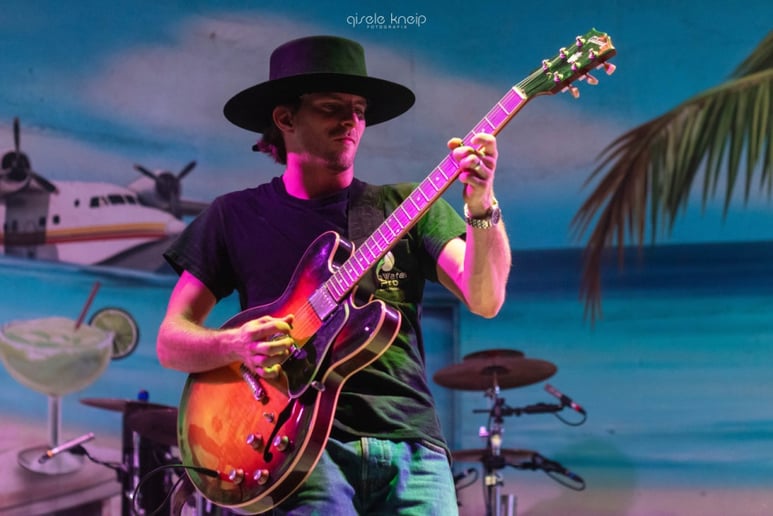 Gallery photo 6 of The Michael Marotta Band