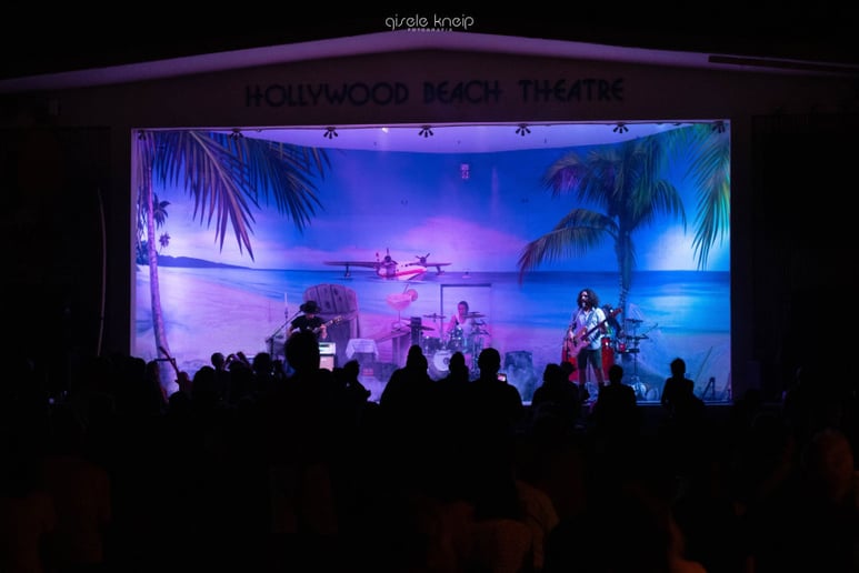 Gallery photo 9 of The Michael Marotta Band
