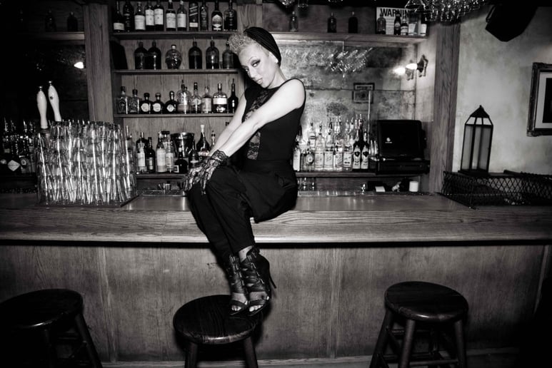 Gallery photo 1 of Dessy Di Lauro and The Hep Kats