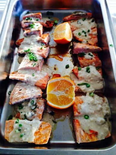 Gallery photo 2 of Destiny Catering & Sauce Development