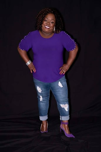 Gallery photo 1 of Sparkle Robinson, Destiny Coach