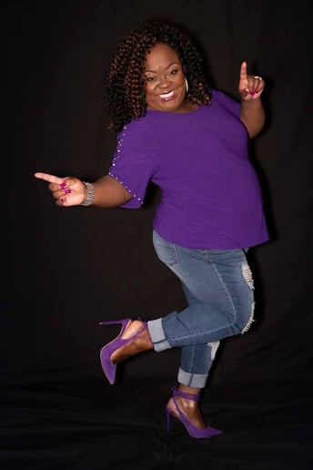 Gallery photo 2 of Sparkle Robinson, Destiny Coach