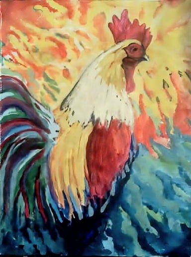 Gallery photo 2 of Destiny McKinney Art
