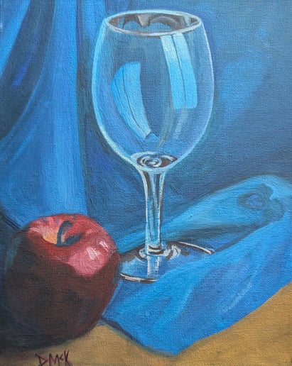 Gallery photo 3 of Destiny McKinney Art