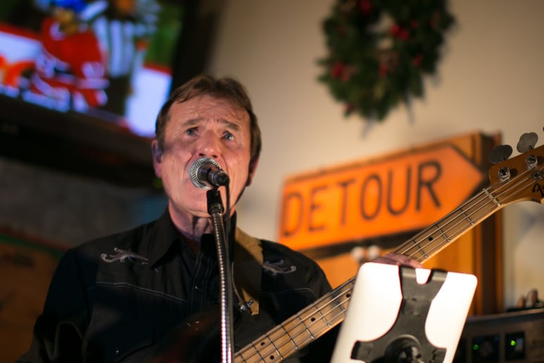 Gallery photo 1 of Detour Classic Country & Western Swing