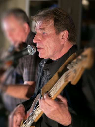 Gallery photo 4 of Detour Classic Country & Western Swing