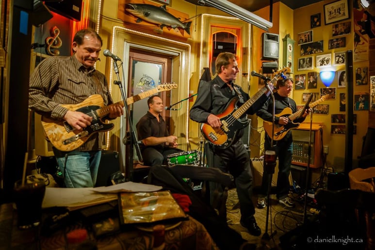 Gallery photo 7 of Detour Classic Country & Western Swing