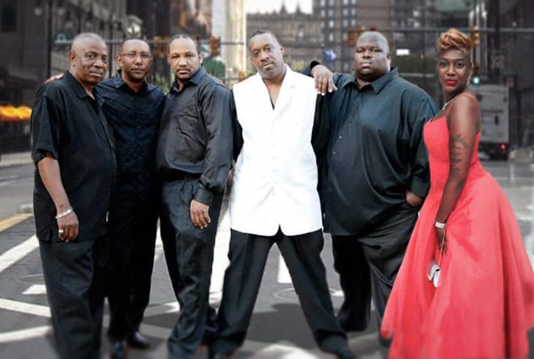 Gallery photo 2 of Detroit Lady of Soul