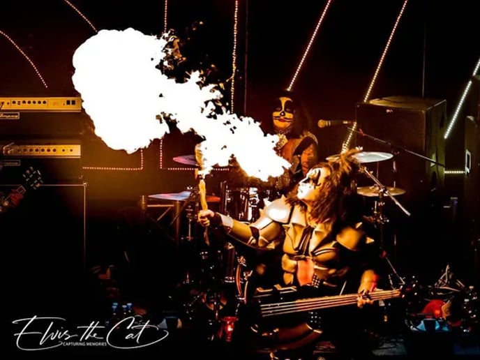 Gallery photo 4 of Detroit Rock City KISS Tribute Show