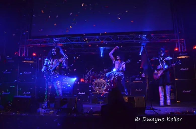 Gallery photo 7 of Detroit Rock City KISS Tribute Show