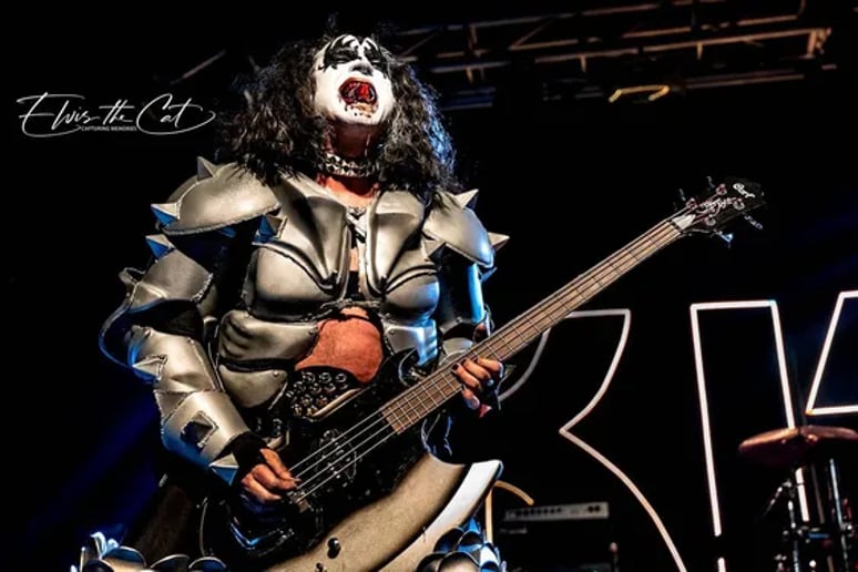 Gallery photo 5 of Detroit Rock City KISS Tribute Show