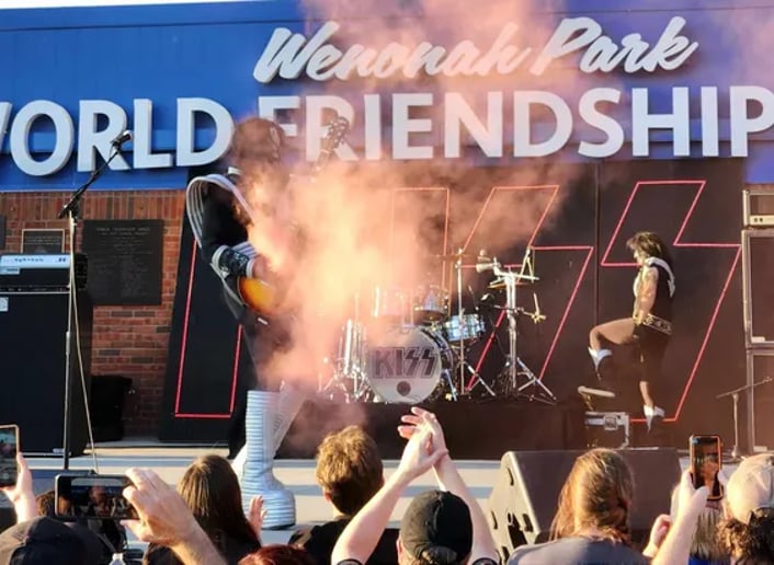 Gallery photo 10 of Detroit Rock City KISS Tribute Show