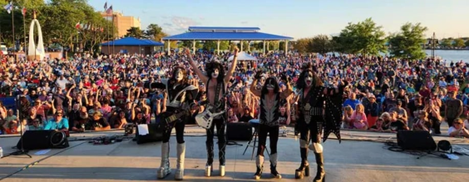 Gallery photo 2 of Detroit Rock City KISS Tribute Show
