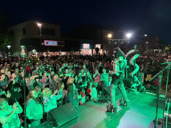 Gallery photo 9 of Detroit Rock City KISS Tribute Show