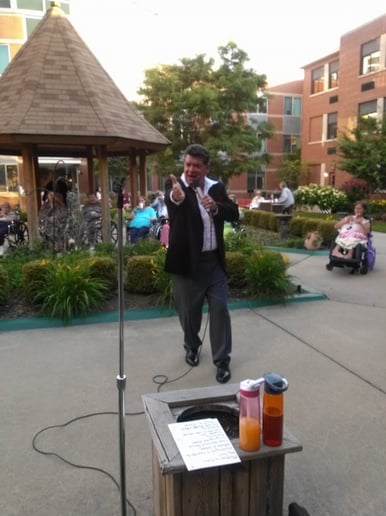 Gallery photo 3 of Detroit Tracks/Tim Murray Sings
