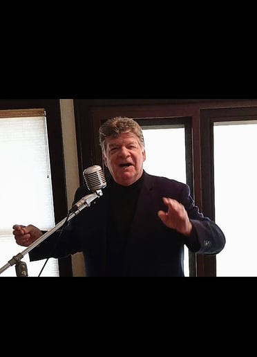 Gallery photo 2 of Detroit Tracks/Tim Murray Sings