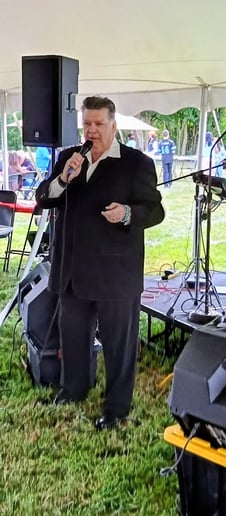 Gallery photo 5 of Detroit Tracks/Tim Murray Sings