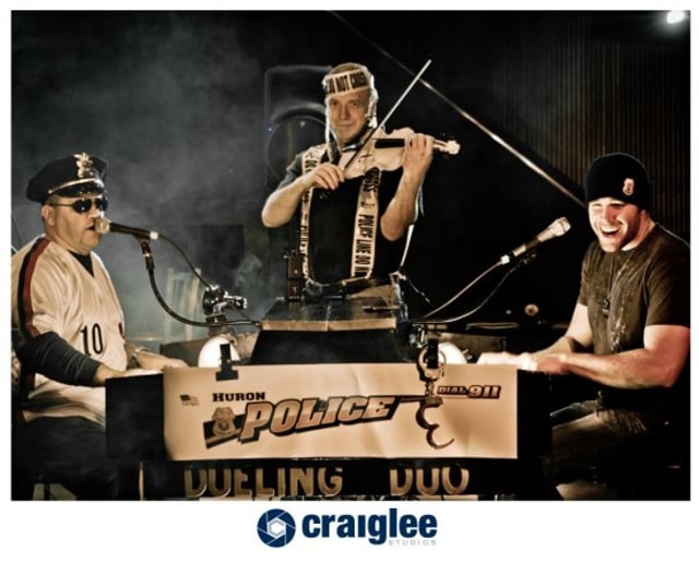Gallery photo 1 of Dueling Duo