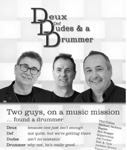 Gallery photo 3 of Deux Def Dudes