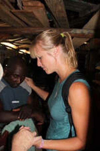 Gallery photo 3 of Kimberly Wardell Developing Inner Excellence