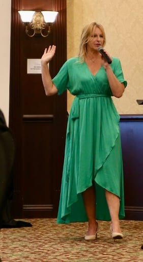 Gallery photo 8 of Kimberly Wardell Developing Inner Excellence