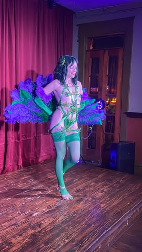 Gallery photo 6 of Devilish Damia