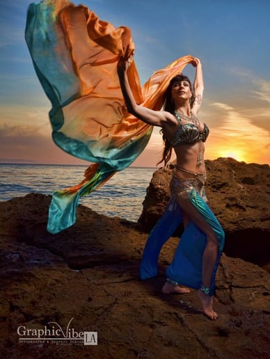 Gallery photo 1 of Sekhmet Dance Company