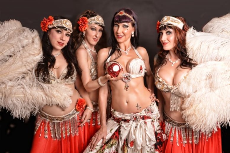 Gallery photo 2 of Sekhmet Dance Company