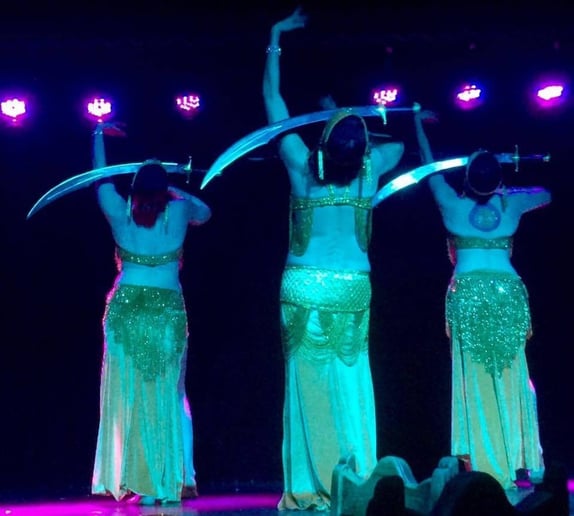 Gallery photo 6 of Sekhmet Dance Company