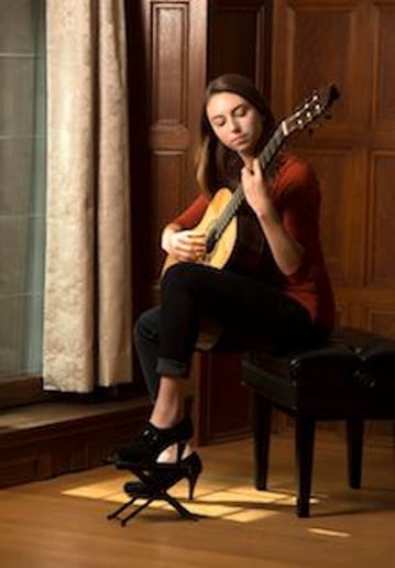 Gallery photo 1 of Devin Matthews- Classical Guitarist