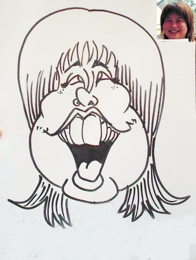 Gallery photo 1 of Bryan's Caricatures