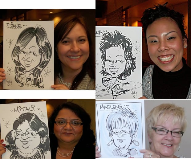 Gallery photo 4 of Bryan's Caricatures