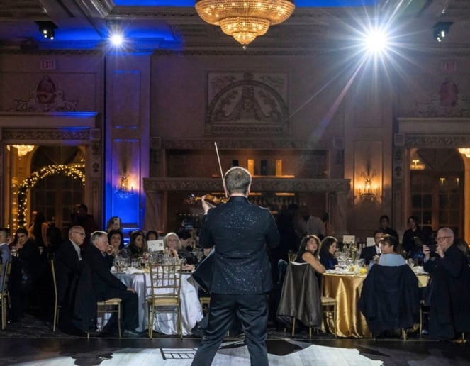Gallery photo 2 of Mihai Violin Sound | Wedding & Corporate Violinist (GTA/Barrie)