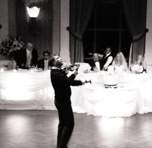 Gallery photo 3 of Mihai Violin Sound | Wedding & Corporate Violinist (GTA/Barrie)