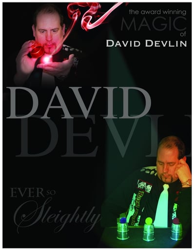 Gallery photo 4 of The Magic of David Devlin
