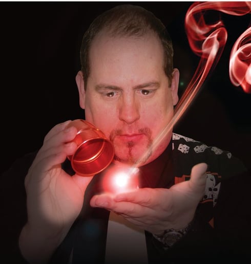 Gallery photo 5 of The Magic of David Devlin
